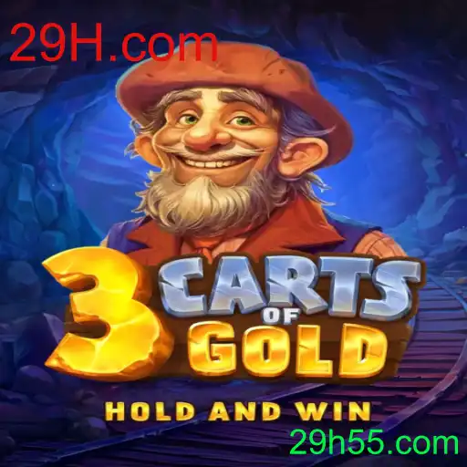 Desvendando o Mundo de 3cartsOfGold: O Jogo que Está Conquistando os Fãs de 29H.com
