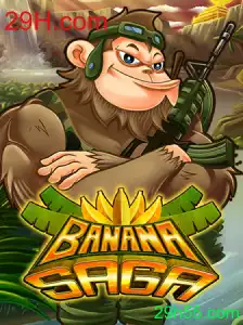 BananaSaga: Explorando o Mundo de Aventuras Frutíferas
