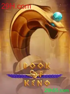 Descubra o Fascinante Mundo do Jogo BookOfKeno