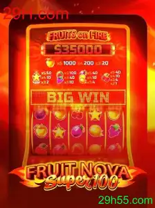 Descubra o Universo de FruitNovaSuper100: Regras e Inovação no Mundo dos Jogos