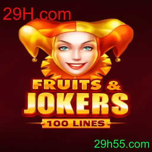 Explorando o Novo Jogo FruitsAndJokers100: Uma Jornada de Diversão e Entretenimento com 29H.com