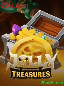 JollyTreasures: Uma Jornada Emocionante no Mundo dos Tesouros