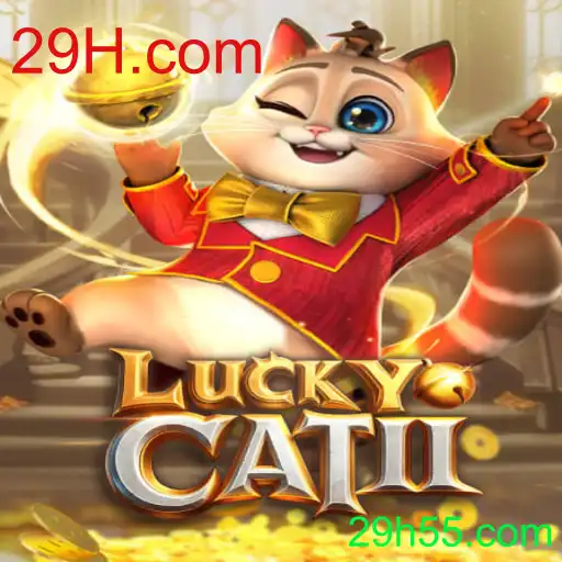 Conheça LuckyCatII: A Nova Sensação dos Jogos com 29H.com