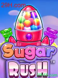 Descubra o Mundo Encantado de SugarRush: Uma Aventura Doce
